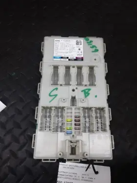 61358800392 Bmw 2018-2021 X3 Body Control Module