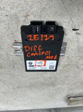 61359485667 Bmw 2019 M5 Differential Control Module Oem Part Number