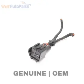 61369207914 Bmw 2017-2020 440i Gran Coupe - Relay Base / Wiring Connector Pigtail