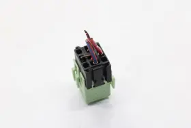 61-36-8-366-600 Bmw 614.bm1x14 2010-15 750i Xdrive 4.4l Awd Multipurpose Relay Module Green 61368373700 Oem