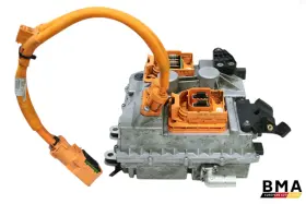 61448482638 Bmw I3 I01 Hybrid Battery Power Voltage Converter Inverter 2014 - 2021 Oem