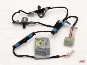 63317181313 Bmw 2011 335xi 335i 328i 328xi E90 E92 Left Door Handle Light Wire Harness
