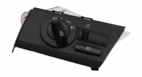 636.bm1304 Bmw X3 2004 Automatic Headlamp Dimmer 1535637