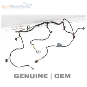 64119188995 Bmw 2009-2016 Z4 - Heater / Ac Air Conditioner Wiring Harness 9188995