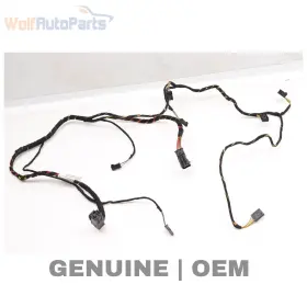 64119304027 Bmw 2018-2021 I3s - Ac / Heater Wiring Harness 9304027