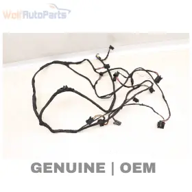 64119382848 Bmw As-is 19-24 X4 Xdrive30i G02 - Heater / Air Conditioning Wiring Harness