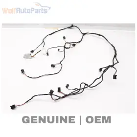 64119382890 Bmw 2020-2024 M340i - Heater / Air Conditioning Wiring Harness 9382890