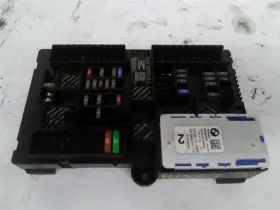 646-12846 Bmw 2019 330i Fuse Box Engine