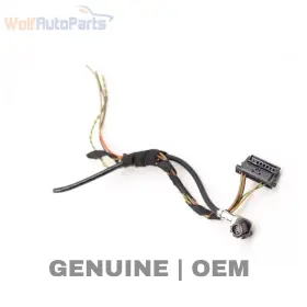 6815499 Bmw - Head / Heads Up Display Hud Control Unit Wiring Connector Pigtail