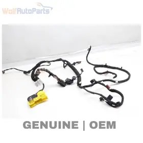 6834231 Bmw 2018-2020 530e G30 - Front Right Seat Wiring Harness