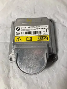 34526850978 Bmw 6850978 Bag Control Module X3 F25 2011-
