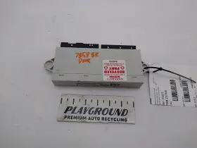 6933268 Bmw 745i 750li E65 E66 Rear Passenger Right Door Computer Control Module 03-05