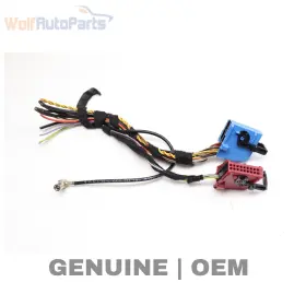 6969263 Bmw 04-10 X3 E83 Lci - Nav / Navigation Dvd Unit Wiring Connector Pigtail Set