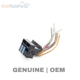 6976888 Bmw 2004-2008 Z4 - Radio / Stereo Cd Unit Wiring Connector Pigtail Set