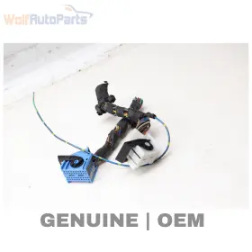 6978375 Bmw 650i E64 - Airbag / Air Bag Control Module Wiring Connector Pigtail Set