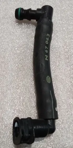 699.bm1v07 Bmw 2002-2008 7 Series Headlamp Washer Pump Hose And Fittings Only