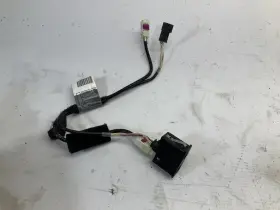699.bm1z11 Bmw 07-13 335xi Coupe Usb Socket Aux In Input Receiver Center Console T