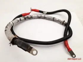 699.bm1z13 Bmw 2013 335i 435i N55 F30 F32 B Positive Starter Alternator Cable 7622995