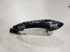 7320753 Bmw 2011 535i F10 Sedan - Rear Left Comfort Exterior Door Handle 10-17 Oem