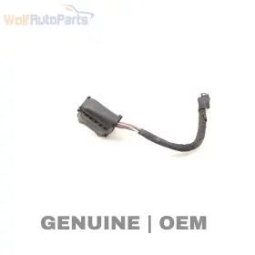 7358361 Bmw 13-15 650i Xdrive Gran Coupe - Headlight Wiring Connector / Pigtail 12-pin