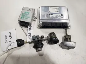 7532142 Bmw 2004 330ci E46 Convertible Manual - Security Ignition Kit Oem