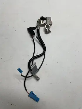 7616200-01 Bmw 07-13 E92 E93 328i 335i Negative Ground Ibs Battery Cable 7616200 Oem