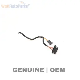 7951989 Bmw 2018-2023 X3 - Climate Control / Stereo Cd Unit Wiring Connector Pigtail