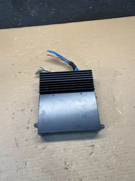 8361136 Bmw 1996-1999 E36 328i Hifi Lear Radio Audio Amplifier Amp Oem S2805 Dg