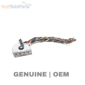 8364864 Bmw 19-20 Z4 - Active Sound Amplifier / Control Unit Wiring Connector Pigtail