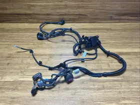 8646452 Bmw 2016-2020 440i F32 3.0l Engine Harness Wiring Gearbox Module Trans Oem
