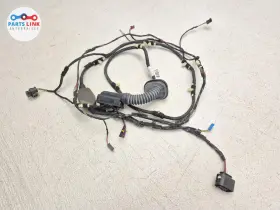 8793250 Bmw 2018-21 X3 M Rear Left Door Harnes Wiring Loom Driver Plugs Cable G01 F97