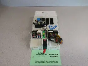 61359387233 Bmw 906.bm1616 2016 X6 Oem Body Control Module Id Fits 16-19