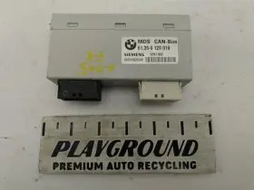 9129019 Bmw 650i E63 Sunroof Sliding Computer Control Module Fits 04 05 06 07 08 09 10