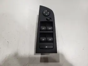 9155501 Bmw 2008 323i E90 Sedan - Left Master Window Control Switch Oem