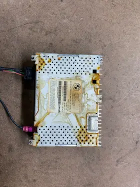 9192274-02 Bmw 2004-2010 E60 525xi 5 Series Satellite Dlp Radio Module Unit Sirius L3445 Dg