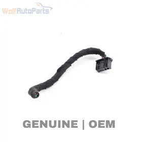 9196670 Bmw 2007-2013 X5 E70 - 6-disc Dvd Changer Unit Wiring Connector / Pigtail