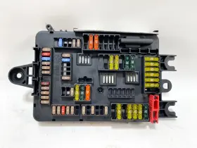 926111003 Bmw 12-18 Series 3 328i F30 Rear Trunk Cabin Fuse Relay Junction Box Block Oem