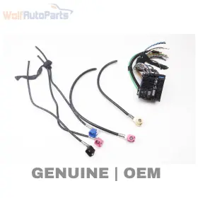 9283435 Bmw 2009-2016 Z4 - Iboc Radio Tuner / Receiver Module Wiring Connector Set