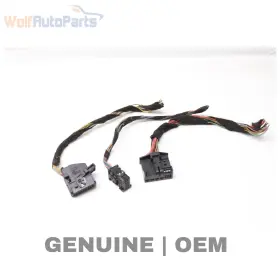 9310449 Bmw 2009-2011 X6 - Ac Climate Control / Temp Unit Wire Wiring Harness