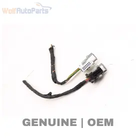 9312722 Bmw 2011-2014 X3 - Ac Climate Control Unit Wiring Connector / Pigtail