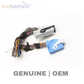 9325682 Bmw 2014-2016 Z4 - Airbag Control Module Wiring Connector / Pigtail