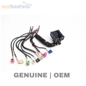 9351681 Bmw 14-17 I3 Rex 60ah - Headunit / Head Unit Wiring Connector Pigtail Set