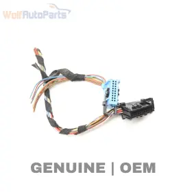 9353618 Bmw 2013-2019 - Radio / Climate Control Unit Wiring Connector Pigtail