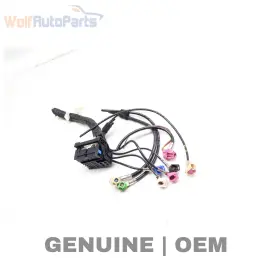 9383072 Bmw 740li Xdrive - Radio Navigation Head Unit Wiring Connector / Pigtail Set 9383072 Bmw 740li Xdrive - Radio Navigation Head Unit Wiring Connector / Pigtail Set