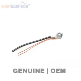 9384373 Bmw 2014-2018 X5 - Heads Up Display Hud Control Unit Wiring Connector / Pigtail
