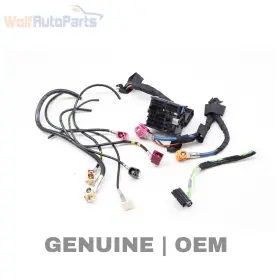9394578 Bmw 2017-2019 Alpina B7 - Radio / Stereo Receiver Head Unit Wiring Connector Set