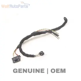 9395581 Bmw - Head / Heads Up Display Hud Control Unit Wiring Connector Pigtail