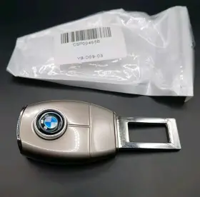 Csp00485b Bmw New Car Child Seat Protection Belt Extender Lock Part