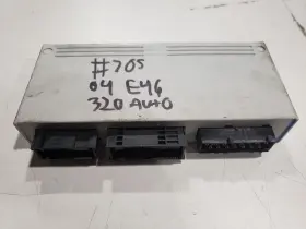 6944842 Bmw - European Bcm Body Control Module 2004 320i E46 Automatic Oem