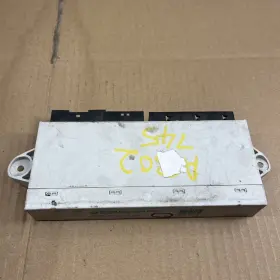 61356929180 Bmw Genuine Oe 6929180 7 Series E65 E66 E67 Control Unit Door Rear Driver Side